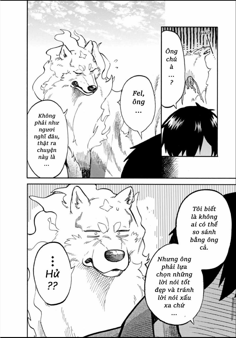 Cuộc Phiêu Lưu Của Bé Sui Chapter 64 trang 3