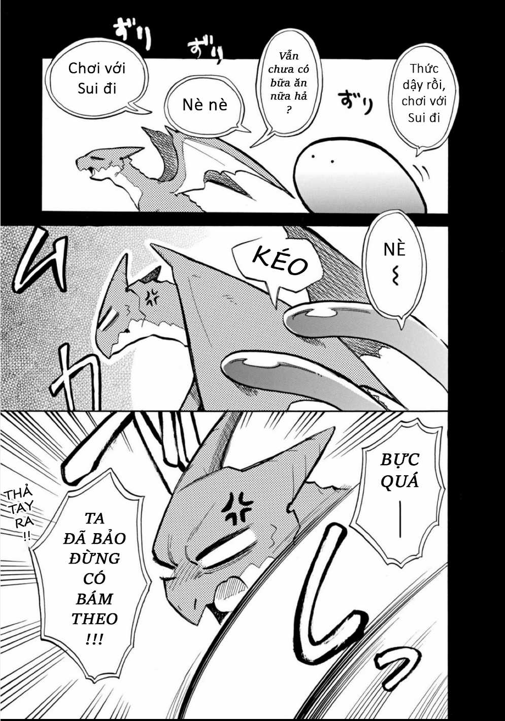 Cuộc Phiêu Lưu Của Bé Sui Chapter 65 trang 10