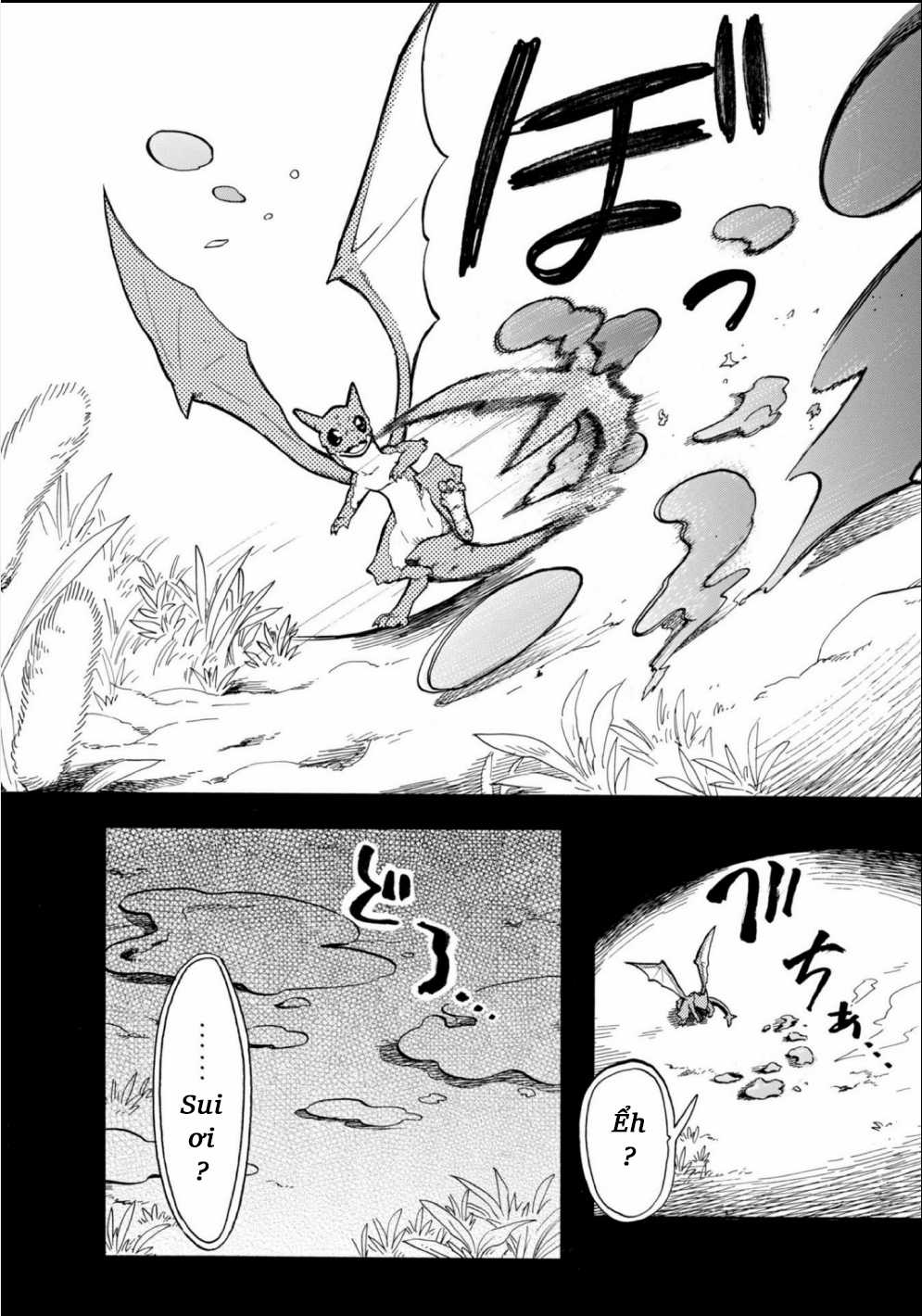 Cuộc Phiêu Lưu Của Bé Sui Chapter 65 trang 11