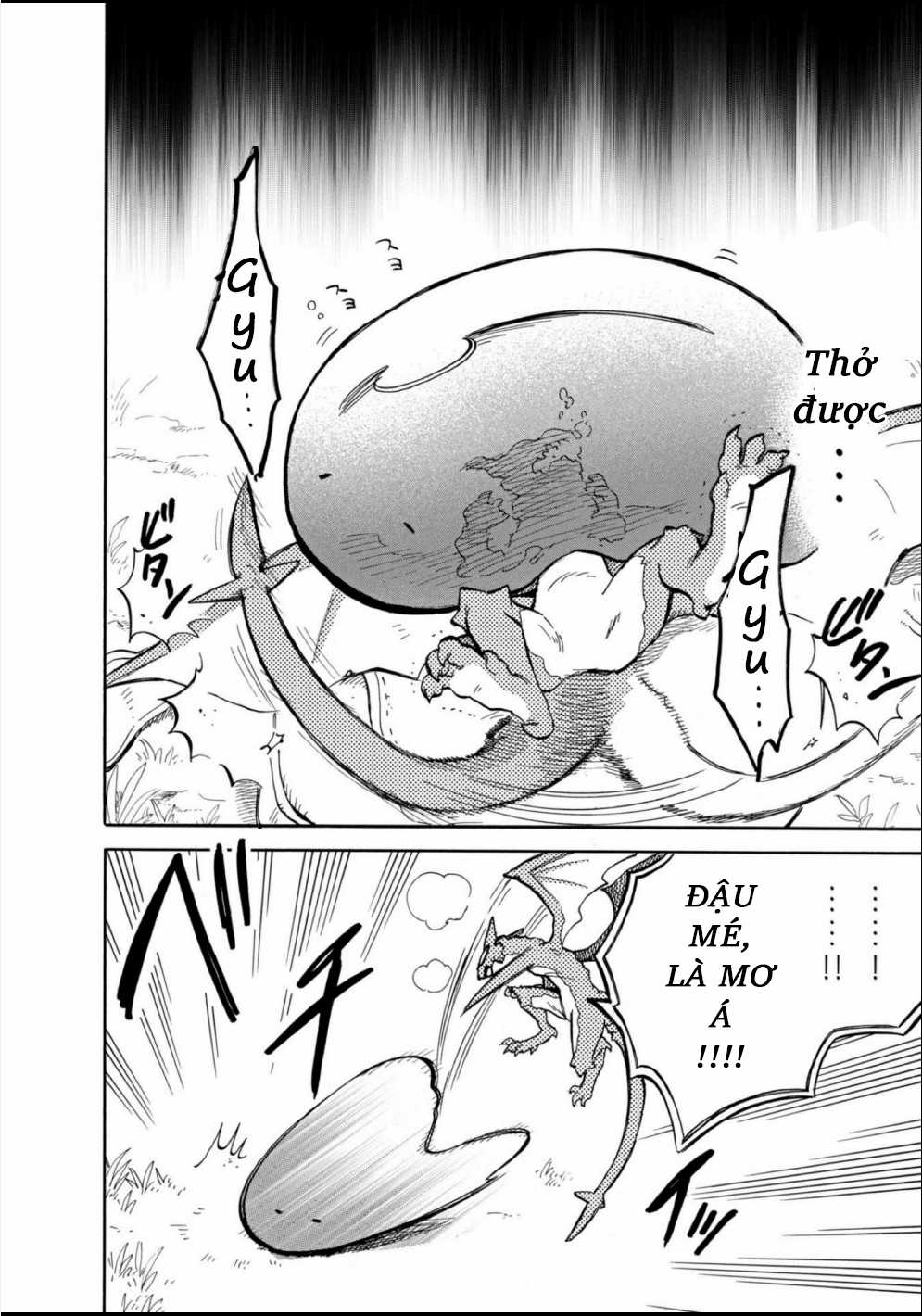 Cuộc Phiêu Lưu Của Bé Sui Chapter 65 trang 13