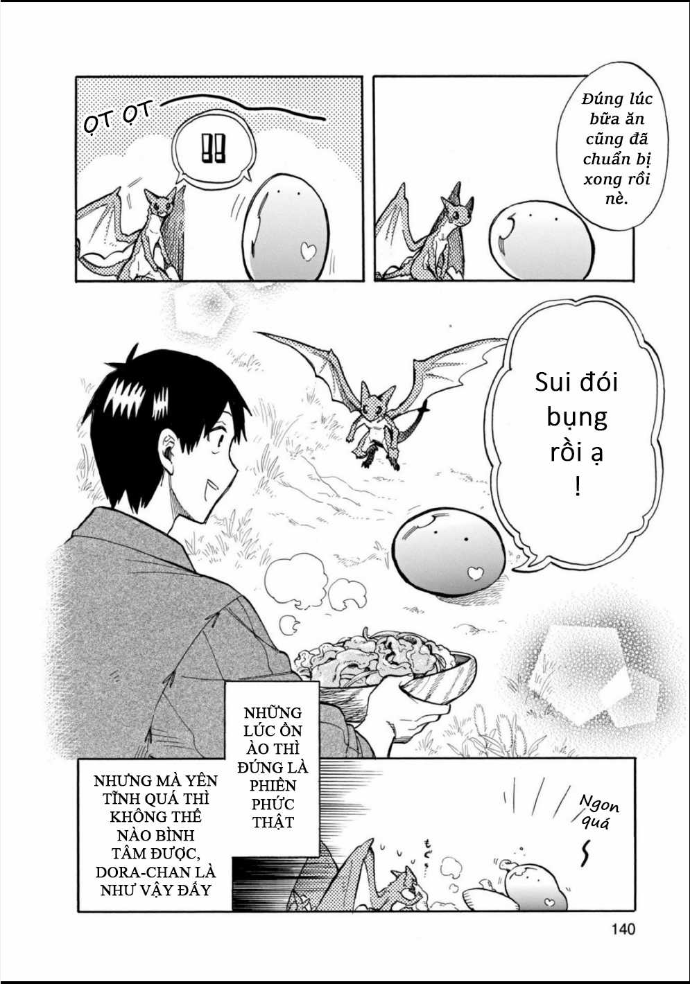 Cuộc Phiêu Lưu Của Bé Sui Chapter 65 trang 15