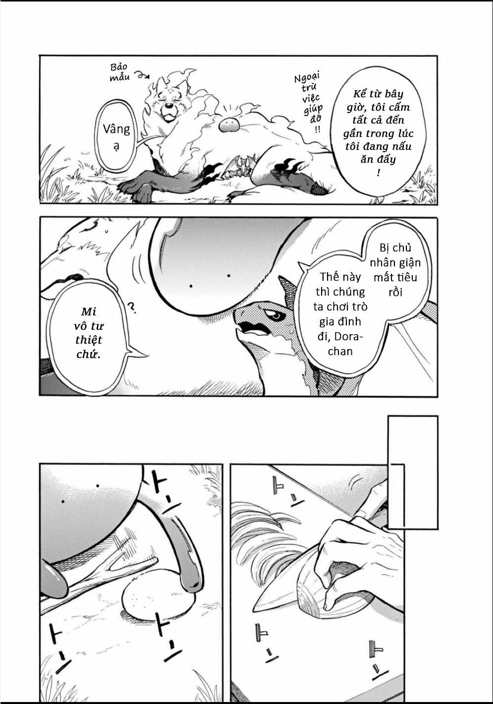 Cuộc Phiêu Lưu Của Bé Sui Chapter 65 trang 6