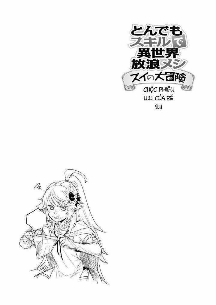Cuộc Phiêu Lưu Của Bé Sui Chapter 7 trang 12