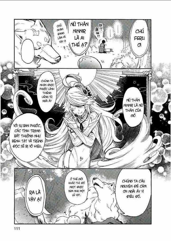 Cuộc Phiêu Lưu Của Bé Sui Chapter 7 trang 2