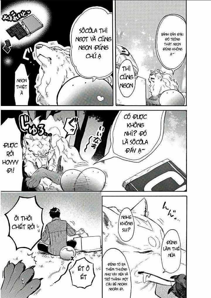 Cuộc Phiêu Lưu Của Bé Sui Chapter 7 trang 4
