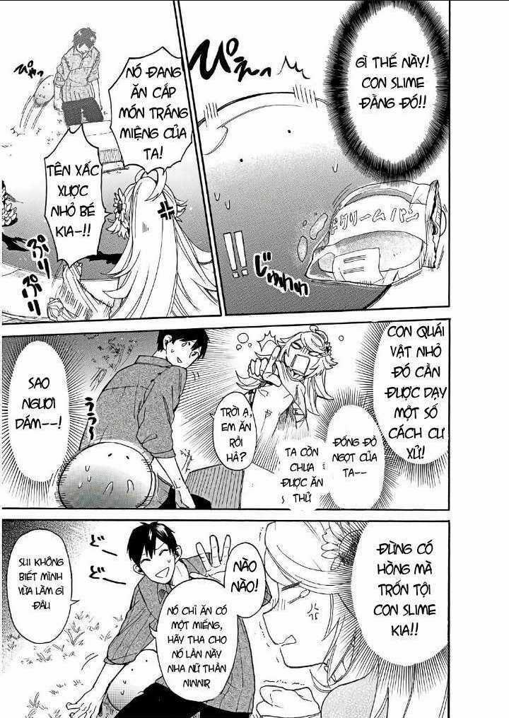 Cuộc Phiêu Lưu Của Bé Sui Chapter 7 trang 6
