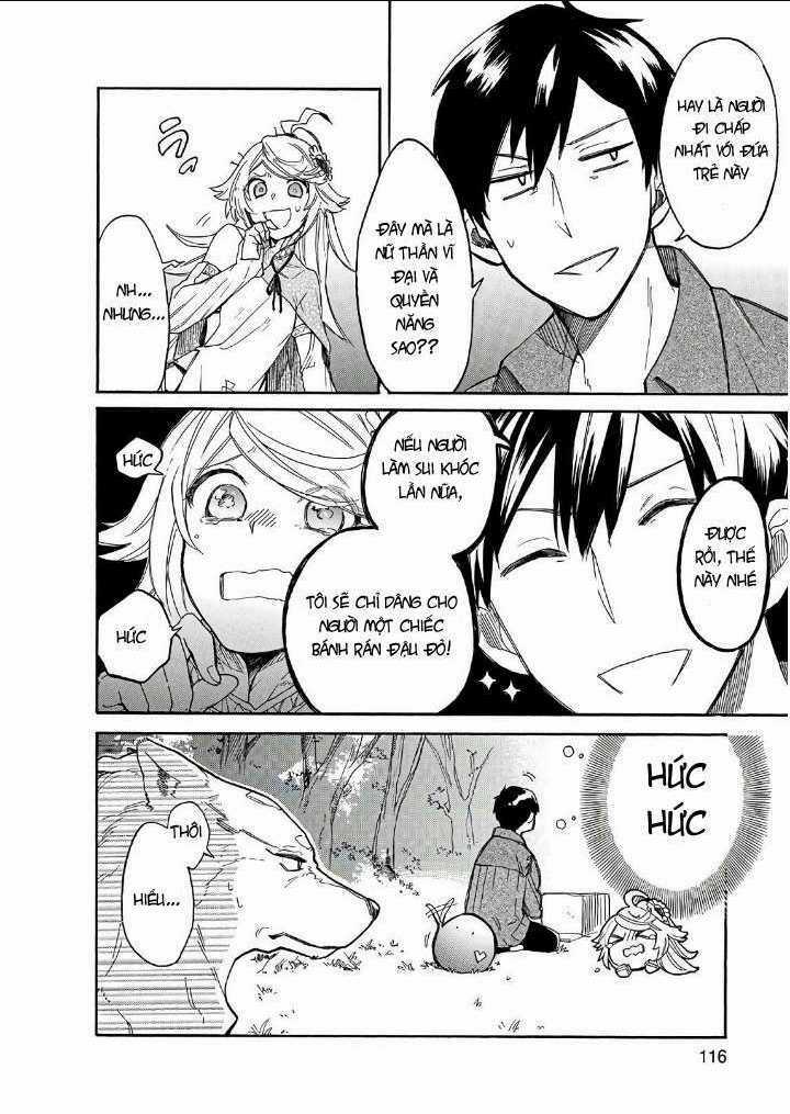 Cuộc Phiêu Lưu Của Bé Sui Chapter 7 trang 7