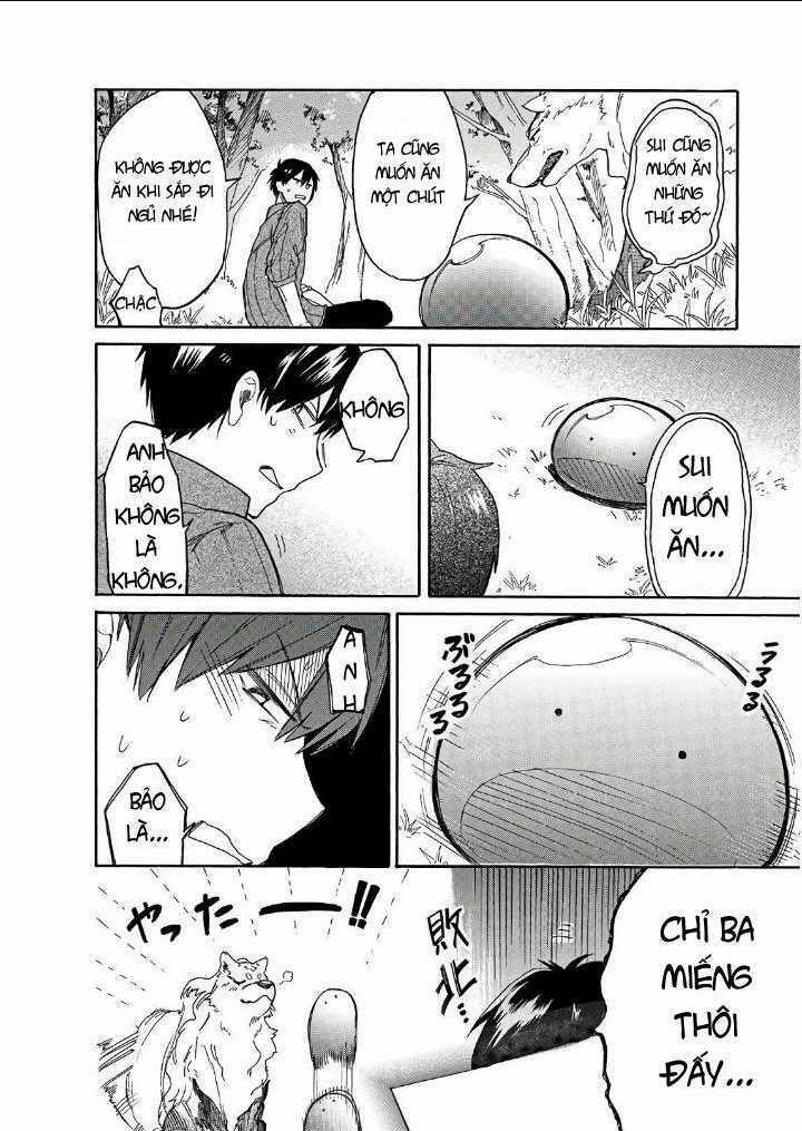 Cuộc Phiêu Lưu Của Bé Sui Chapter 7 trang 9