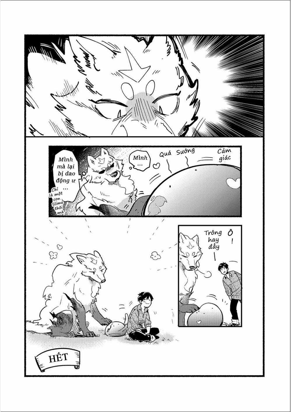 Cuộc Phiêu Lưu Của Bé Sui Chapter 8.5 trang 3