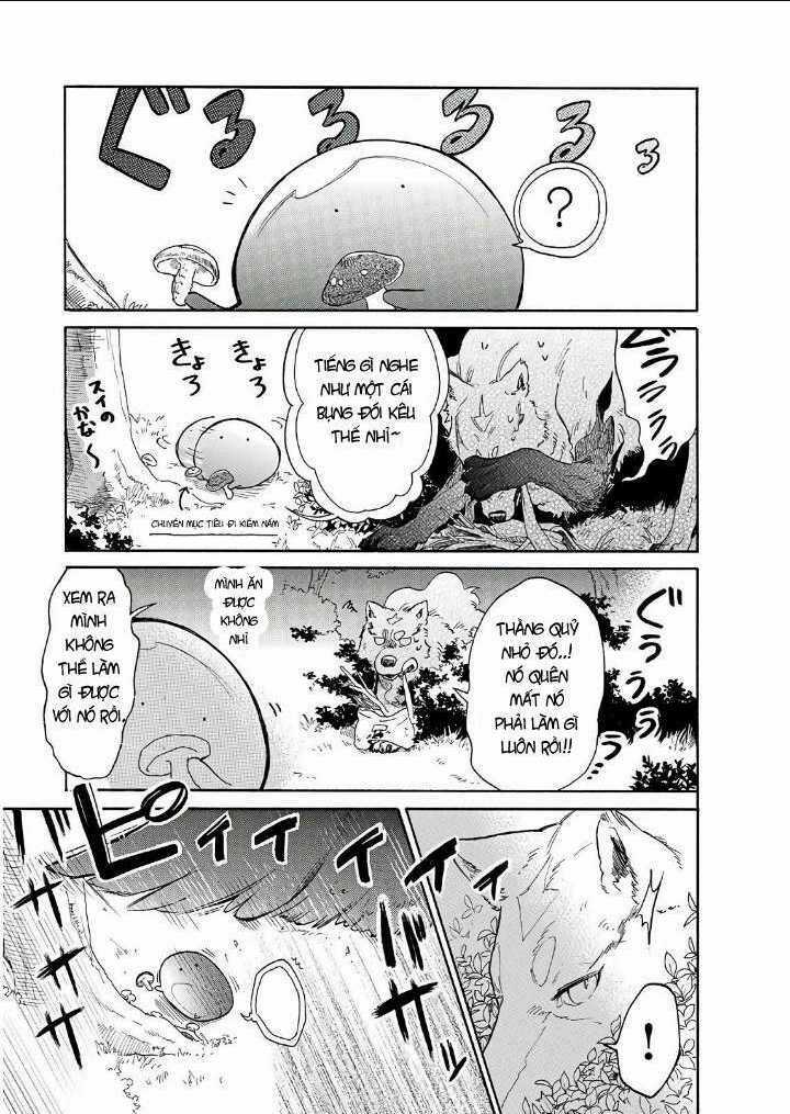 Cuộc Phiêu Lưu Của Bé Sui Chapter 8 trang 10