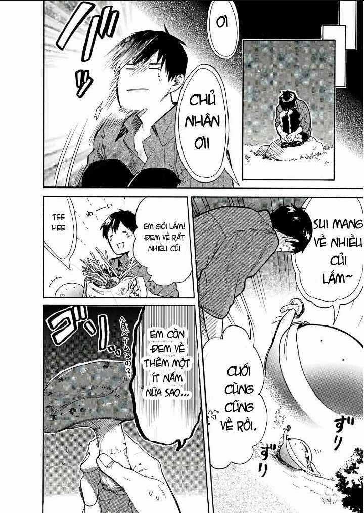 Cuộc Phiêu Lưu Của Bé Sui Chapter 8 trang 13