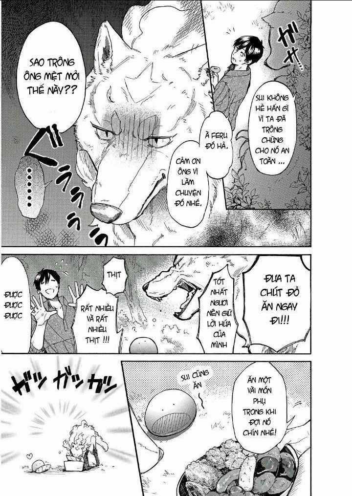 Cuộc Phiêu Lưu Của Bé Sui Chapter 8 trang 14