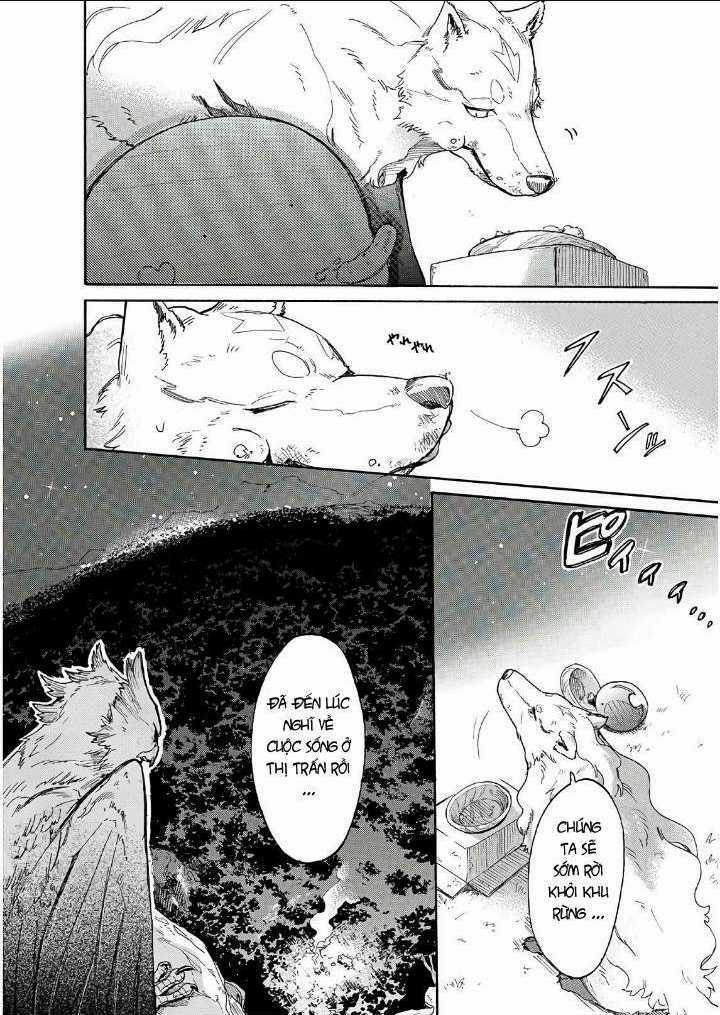 Cuộc Phiêu Lưu Của Bé Sui Chapter 8 trang 15