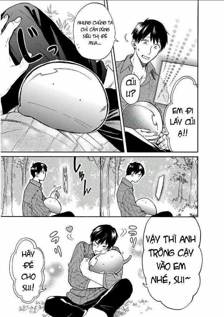 Cuộc Phiêu Lưu Của Bé Sui Chapter 8 trang 2