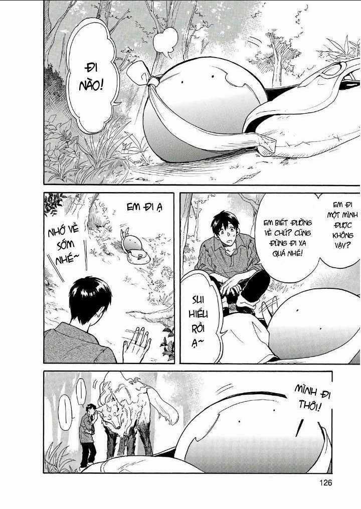 Cuộc Phiêu Lưu Của Bé Sui Chapter 8 trang 3