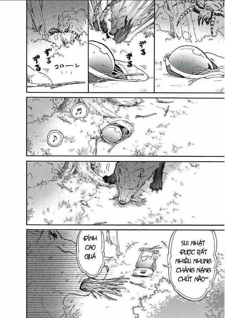 Cuộc Phiêu Lưu Của Bé Sui Chapter 8 trang 5