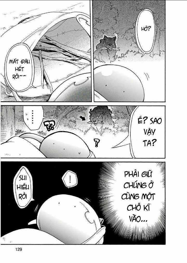 Cuộc Phiêu Lưu Của Bé Sui Chapter 8 trang 6