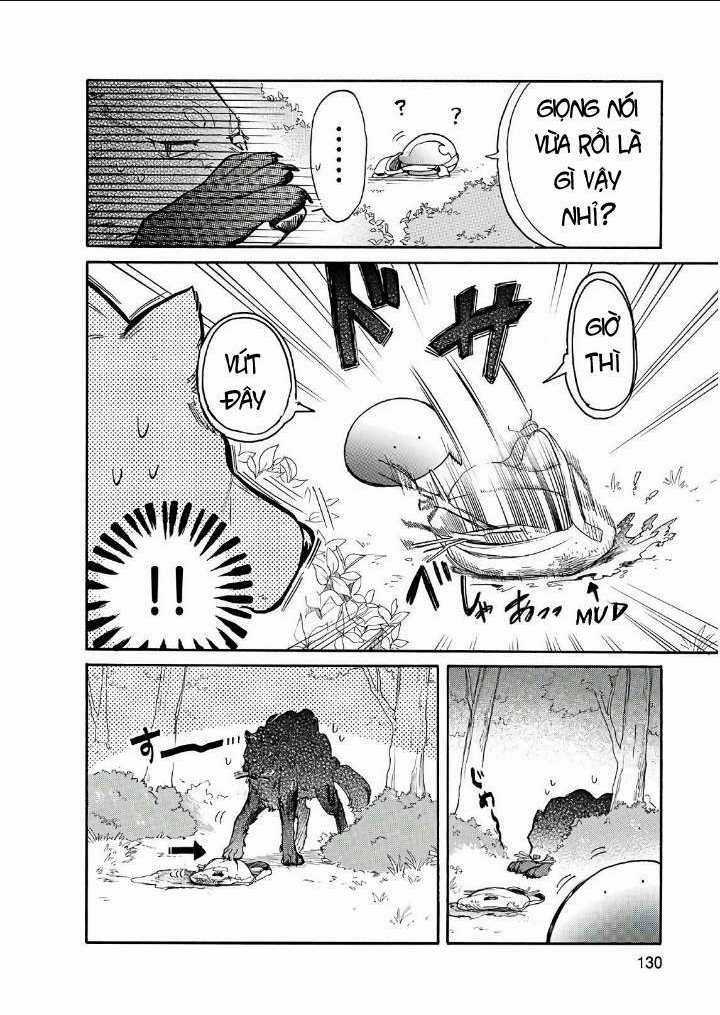 Cuộc Phiêu Lưu Của Bé Sui Chapter 8 trang 7