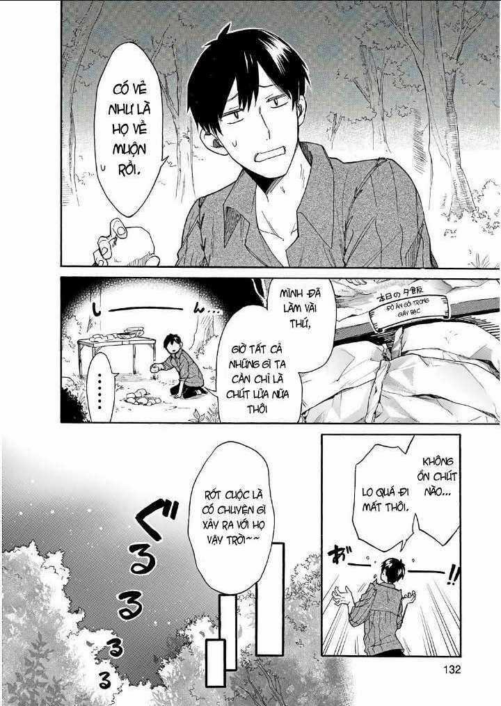 Cuộc Phiêu Lưu Của Bé Sui Chapter 8 trang 9