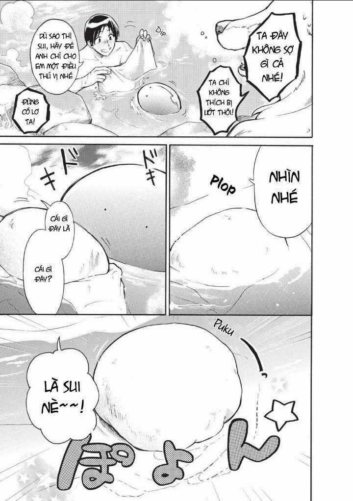 Cuộc Phiêu Lưu Của Bé Sui Chapter 9 trang 10