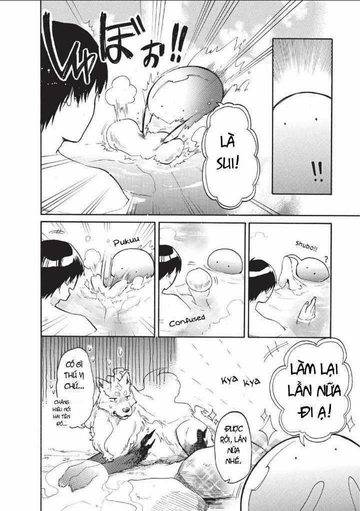 Cuộc Phiêu Lưu Của Bé Sui Chapter 9 trang 11