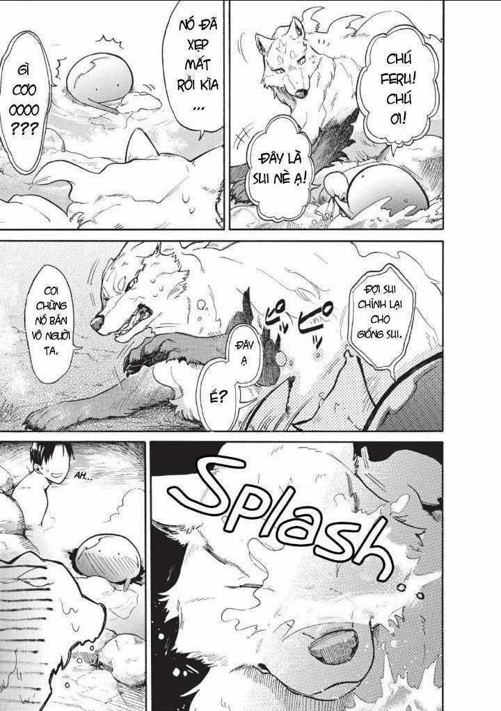 Cuộc Phiêu Lưu Của Bé Sui Chapter 9 trang 12