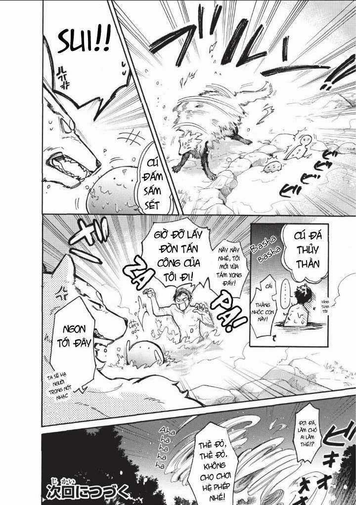 Cuộc Phiêu Lưu Của Bé Sui Chapter 9 trang 13