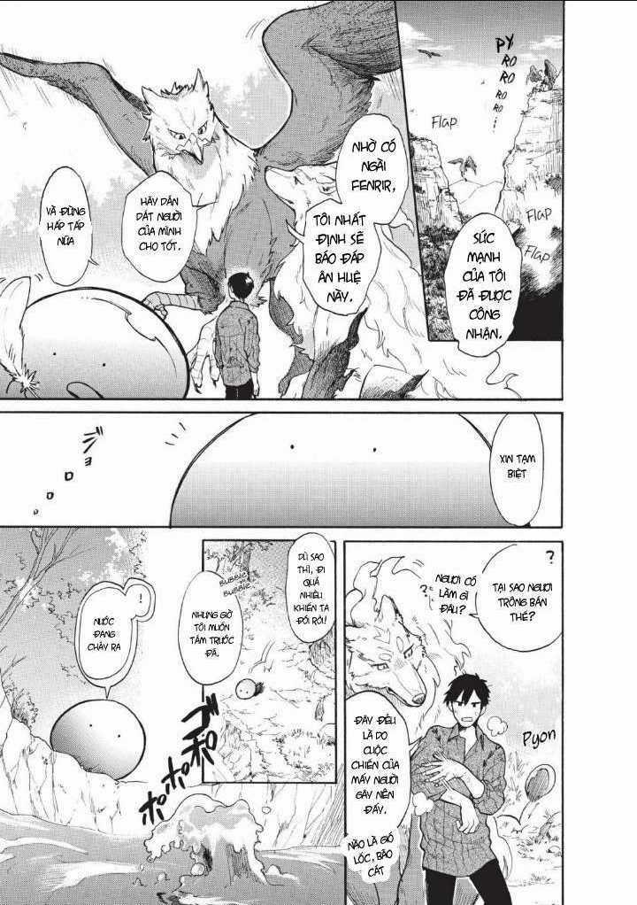 Cuộc Phiêu Lưu Của Bé Sui Chapter 9 trang 2