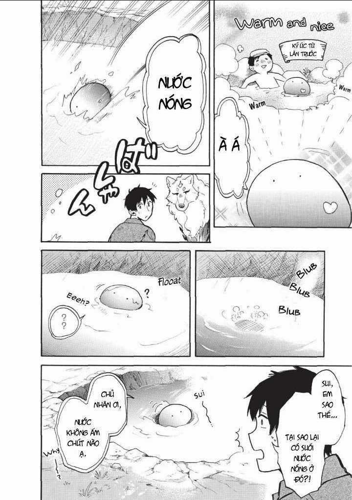 Cuộc Phiêu Lưu Của Bé Sui Chapter 9 trang 3