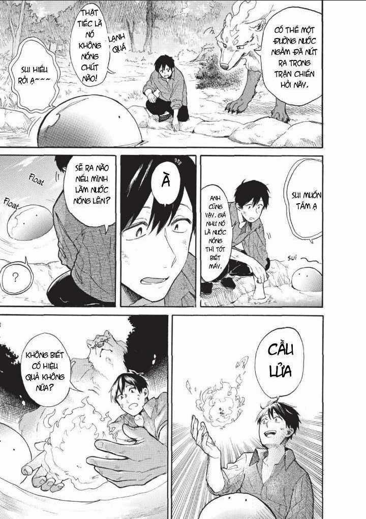 Cuộc Phiêu Lưu Của Bé Sui Chapter 9 trang 4