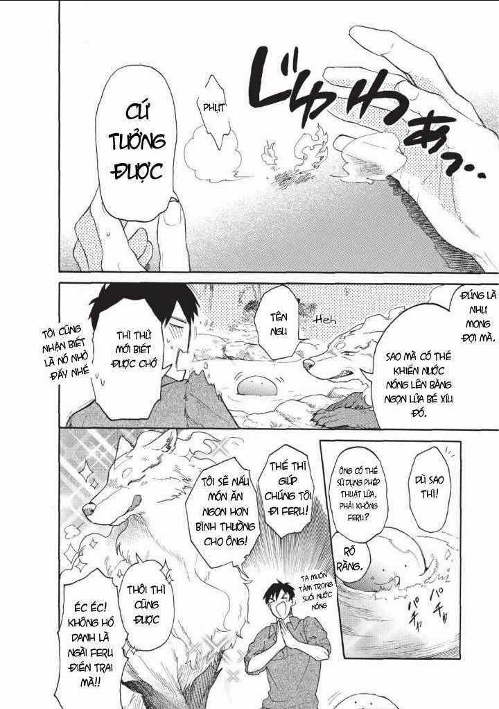 Cuộc Phiêu Lưu Của Bé Sui Chapter 9 trang 5