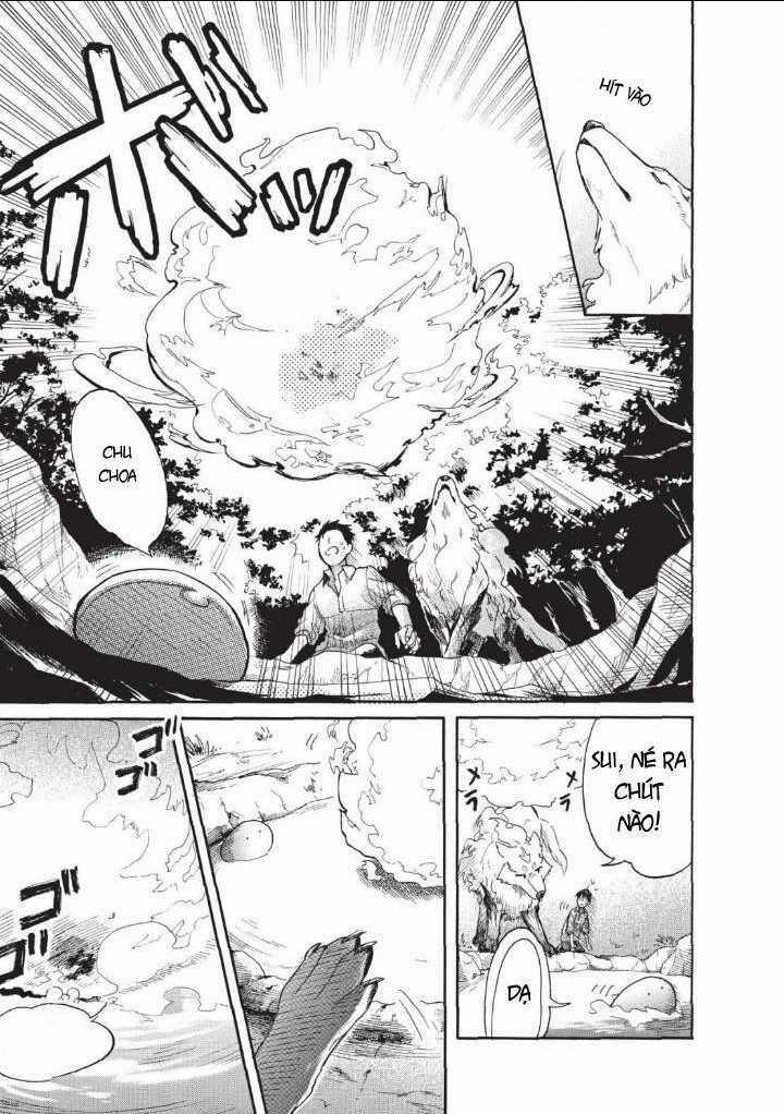 Cuộc Phiêu Lưu Của Bé Sui Chapter 9 trang 6