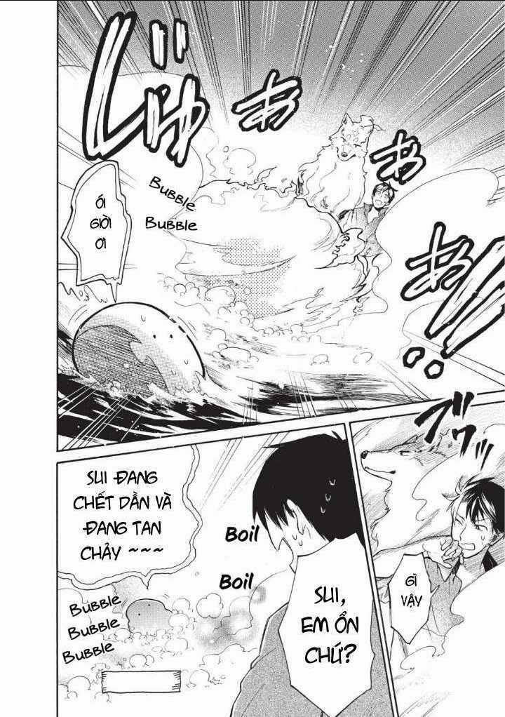 Cuộc Phiêu Lưu Của Bé Sui Chapter 9 trang 7