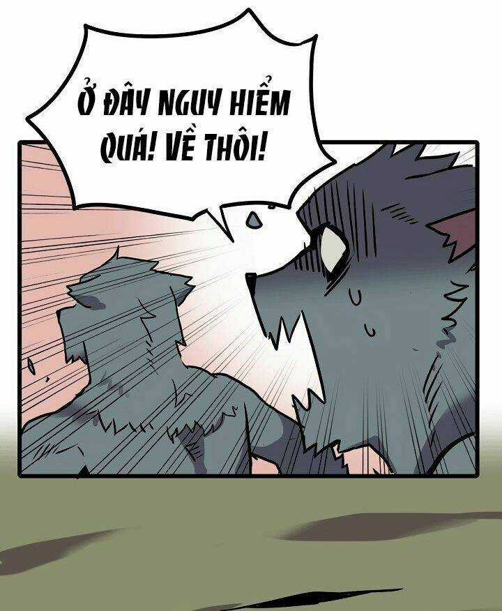 Cuộc Phiêu Lưu Của Cậu Bé Rồng Chapter 1 trang 17