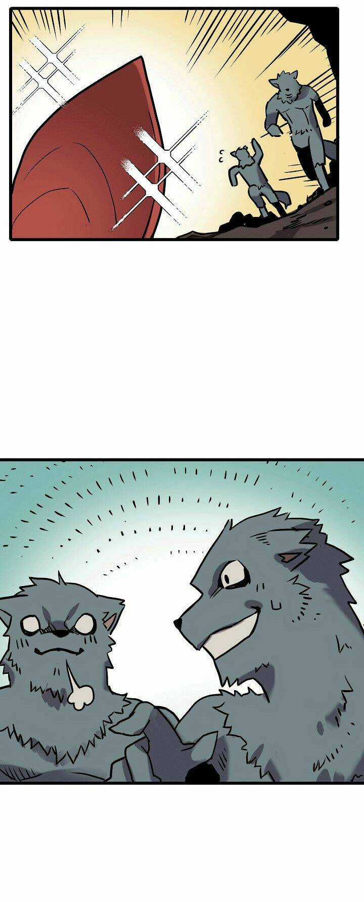 Cuộc Phiêu Lưu Của Cậu Bé Rồng Chapter 1 trang 64