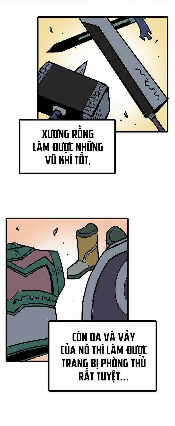 Cuộc Phiêu Lưu Của Cậu Bé Rồng Chapter 10 trang 55