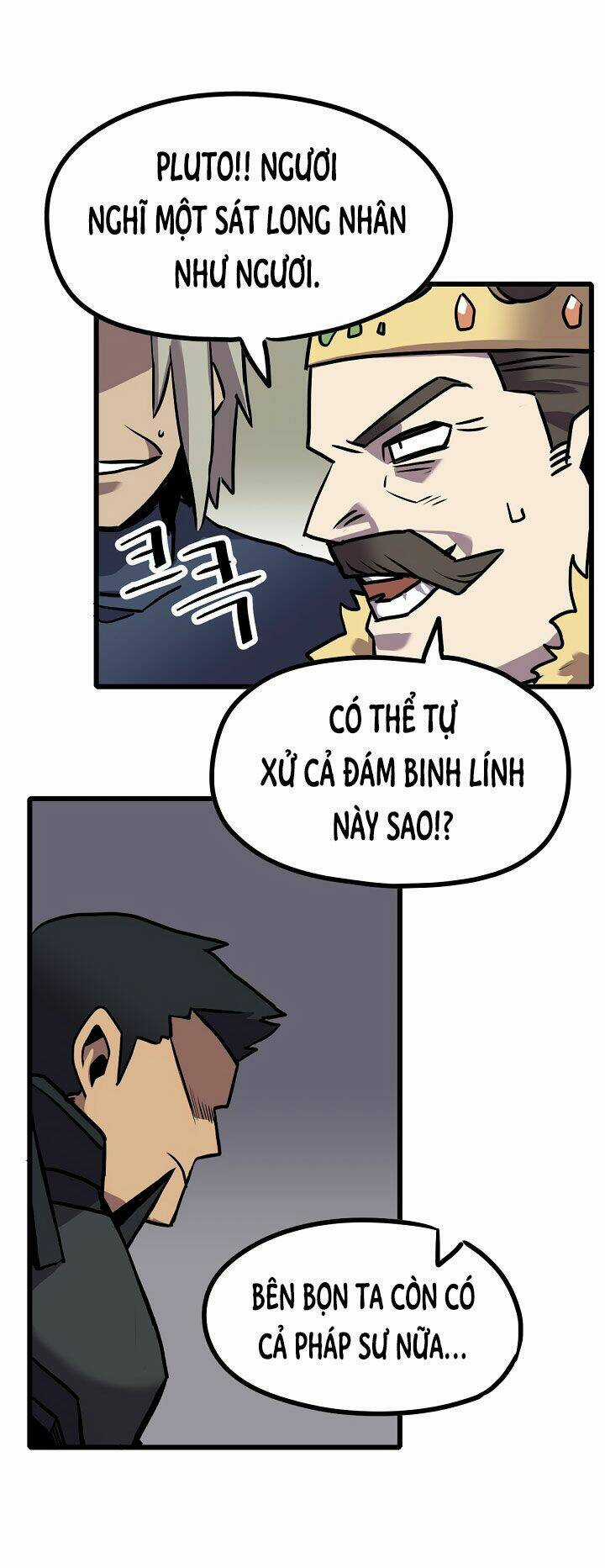 Cuộc Phiêu Lưu Của Cậu Bé Rồng Chapter 11 trang 42