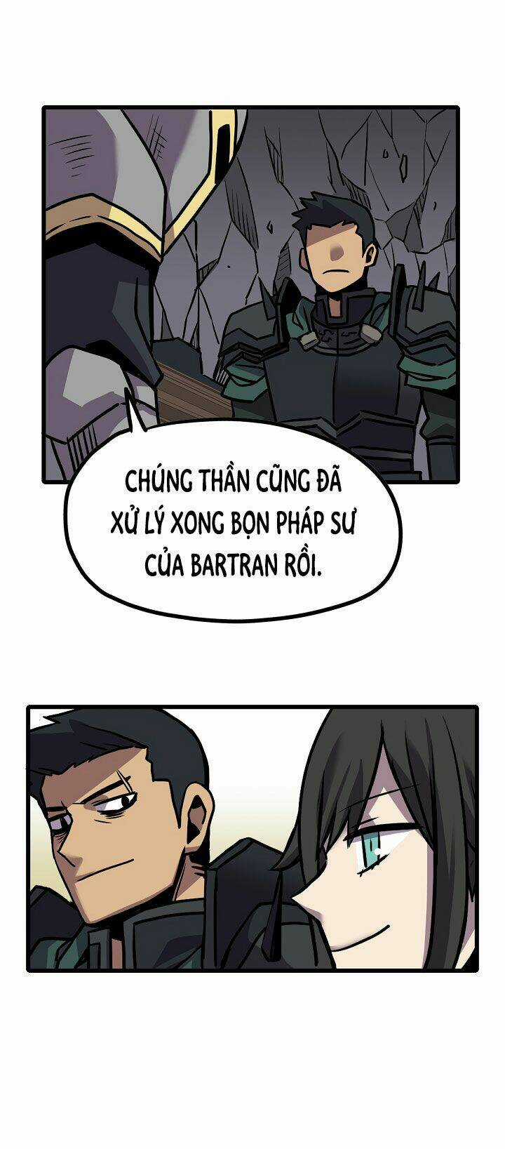 Cuộc Phiêu Lưu Của Cậu Bé Rồng Chapter 12 trang 28