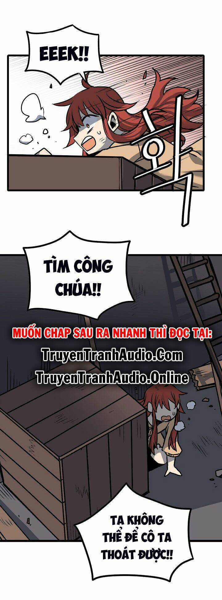 Cuộc Phiêu Lưu Của Cậu Bé Rồng Chapter 12 trang 4