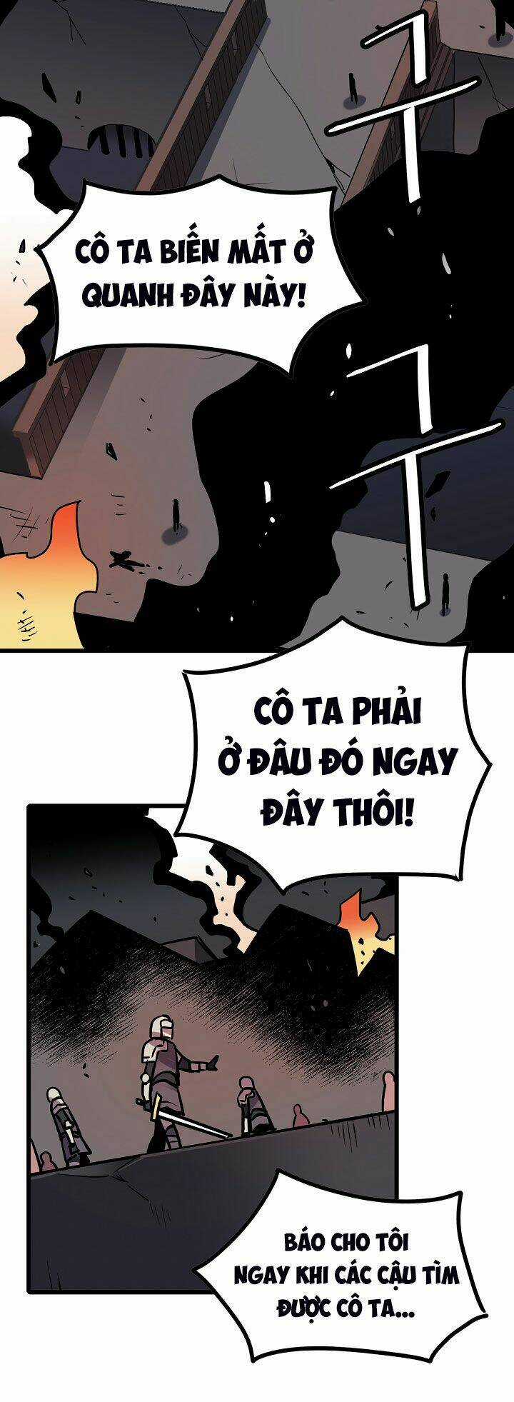 Cuộc Phiêu Lưu Của Cậu Bé Rồng Chapter 12 trang 48