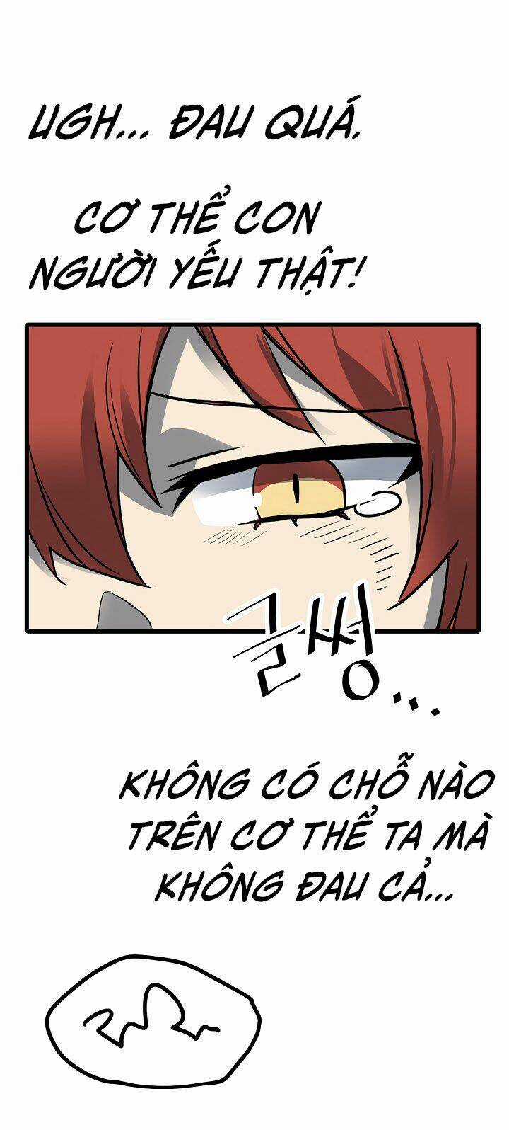 Cuộc Phiêu Lưu Của Cậu Bé Rồng Chapter 12 trang 6