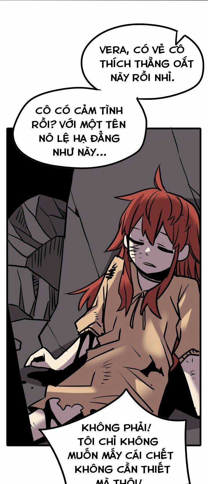 Cuộc Phiêu Lưu Của Cậu Bé Rồng Chapter 13 trang 16