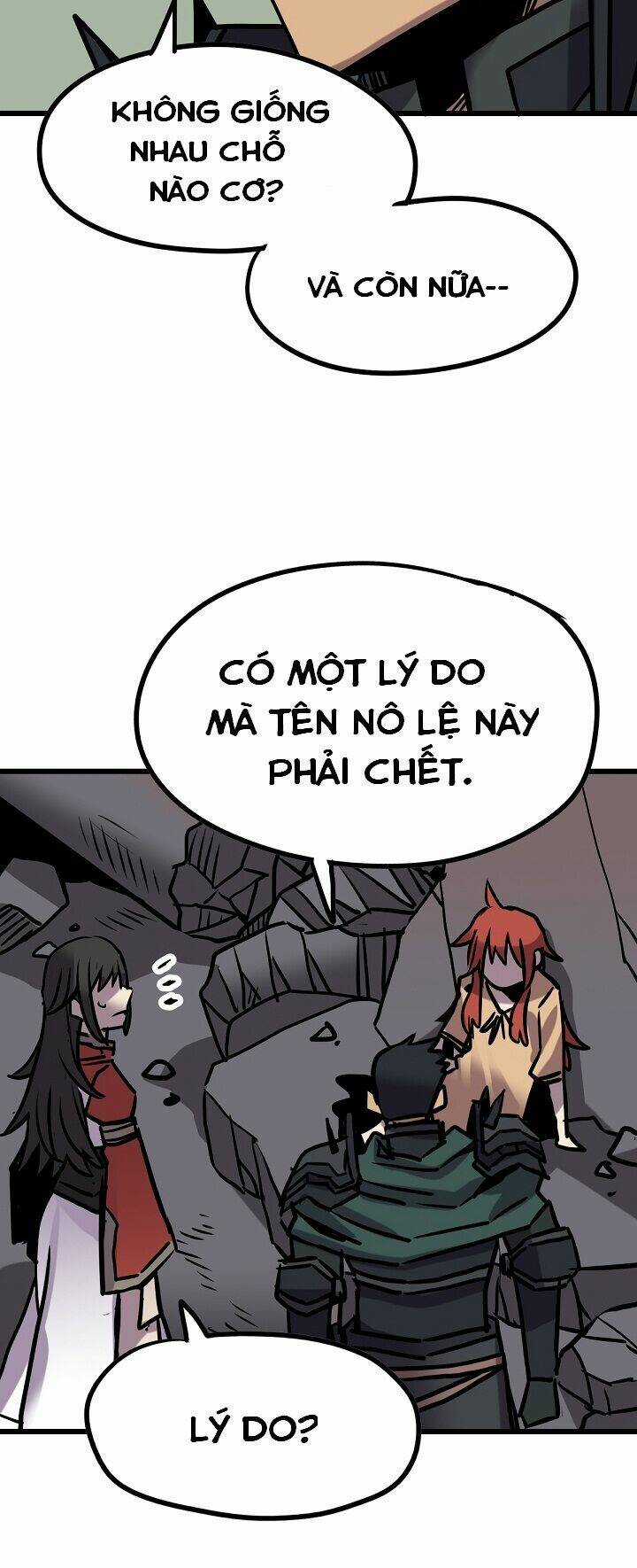 Cuộc Phiêu Lưu Của Cậu Bé Rồng Chapter 13 trang 19