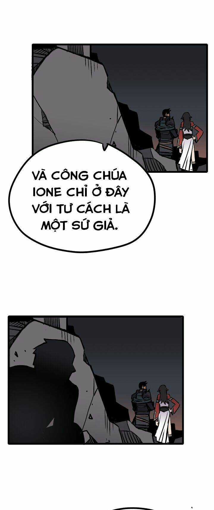Cuộc Phiêu Lưu Của Cậu Bé Rồng Chapter 13 trang 26