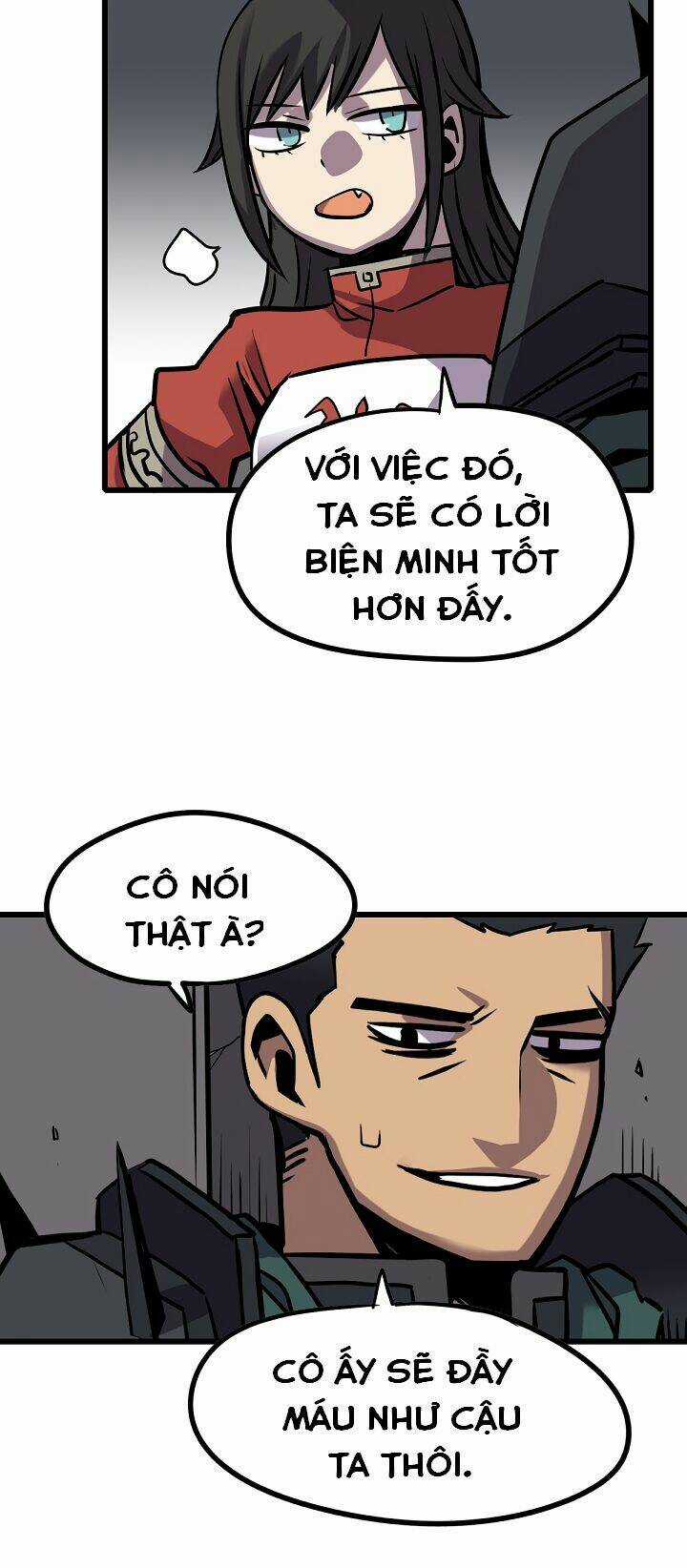 Cuộc Phiêu Lưu Của Cậu Bé Rồng Chapter 13 trang 29