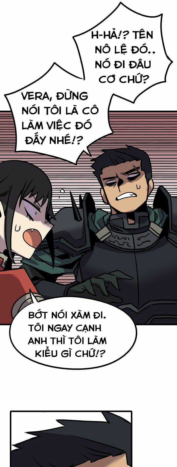 Cuộc Phiêu Lưu Của Cậu Bé Rồng Chapter 13 trang 34