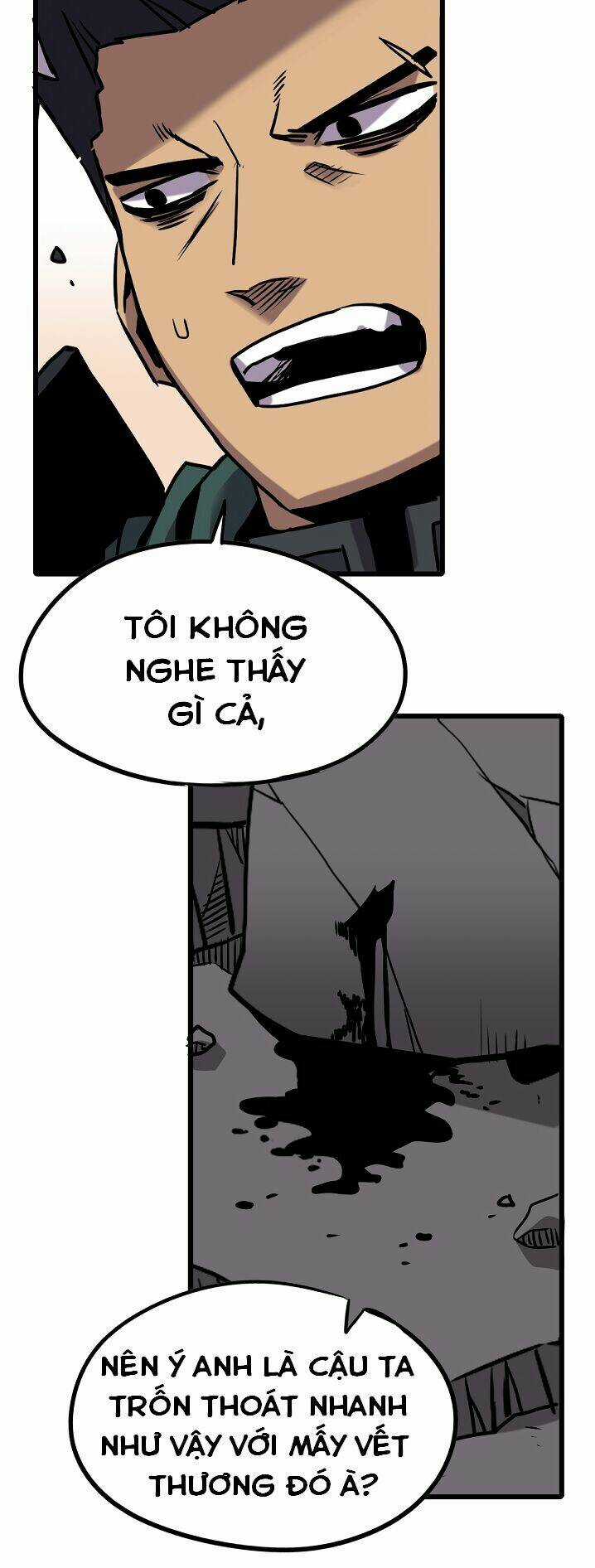 Cuộc Phiêu Lưu Của Cậu Bé Rồng Chapter 13 trang 35