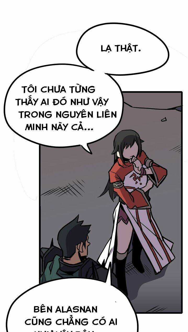 Cuộc Phiêu Lưu Của Cậu Bé Rồng Chapter 13 trang 42
