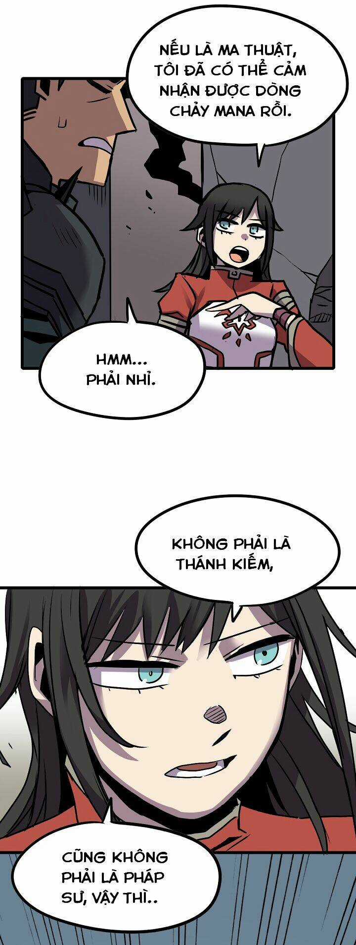 Cuộc Phiêu Lưu Của Cậu Bé Rồng Chapter 13 trang 44