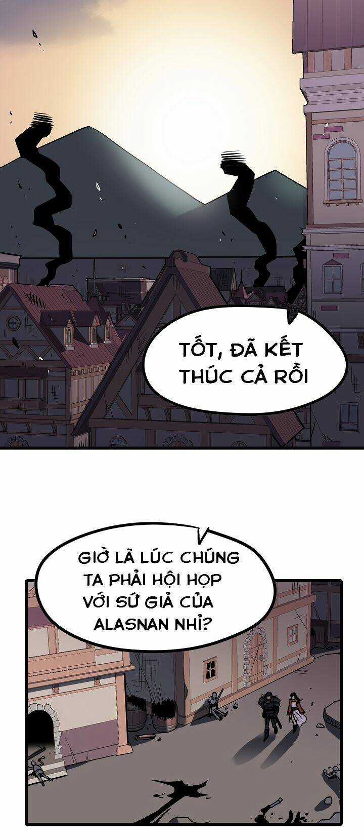 Cuộc Phiêu Lưu Của Cậu Bé Rồng Chapter 13 trang 60